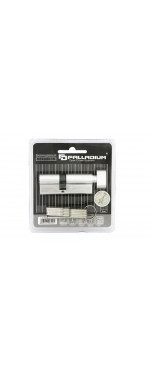 Цилиндровый механизм Palladium AL 80 (35x45T01) C T01 CP, Хром