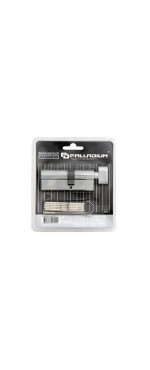 Цилиндровый механизм Palladium AL 80 (35T01x45) C T01 CP, Хром