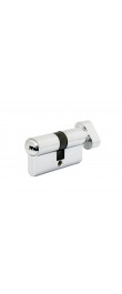 Цилиндровый механизм Palladium 60 C BK CP