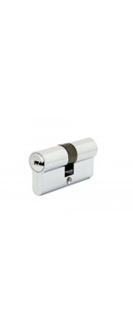 Цилиндровый механизм Palladium 60 C ET CP, Хром