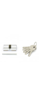 Цилиндровый механизм Palladium 60 C ET CP, Хром