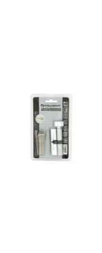Цилиндровый механизм Palladium 70 C BK CP, Хром