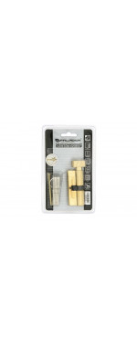 Цилиндровый механизм Palladium 70 C BK PB, Золото