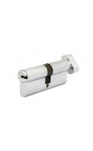 Цилиндровый механизм Palladium 80 C BK CP