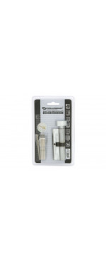Цилиндровый механизм Palladium 80 C BK CP, Хром