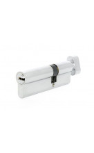 Цилиндровый механизм Palladium 90 (35*55) C BK CP