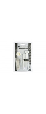 Цилиндровый механизм Palladium 90 (35*55) C BK CP, Хром