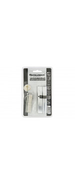 Цилиндровый механизм Palladium 90 (35*55) C ET CP, Хром