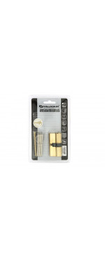 Цилиндровый механизм Palladium 60 C ET PB, Золото