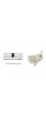 Цилиндровый механизм Palladium 80 C ET CP, Хром