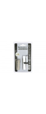 Цилиндровый механизм Palladium 80 C ET CP, Хром