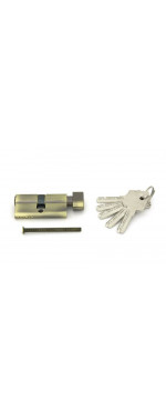 Цилиндровый механизм Palladium 60 C BK AB, Античная бронза