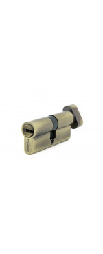 Цилиндровый механизм Palladium 70 C BK AB, Античная бронза