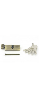 Цилиндровый механизм Palladium 70 C BK AB, Античная бронза
