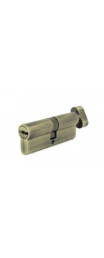 Цилиндровый механизм Palladium 80 C BK AB, Античная бронза