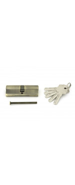 Цилиндровый механизм Palladium 80 C ET AB, Античная бронза
