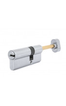 Цилиндровый механизм со штоком PALLADIUM 75(45*30)+65 CP