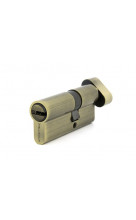 Цилиндровый механизм Palladium 70 (30х40) C BK AB