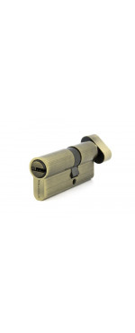 Цилиндровый механизм Palladium 70 (30х40) C BK AB, Античная бронза