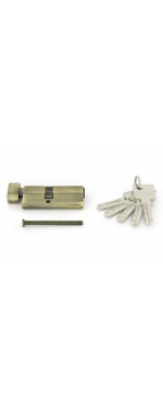 Цилиндровый механизм Palladium 70 (30х40) C BK AB, Античная бронза