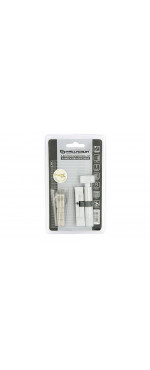 Цилиндровый механизм Palladium 70 (30х40) C BK CP, Хром