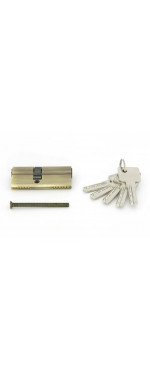 Цилиндровый механизм Palladium 70 (30х40) C ET AB, Античная бронза