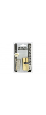 Цилиндровый механизм Palladium 70 (30х40) C ET PB, Золото