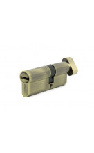 Цилиндровый механизм Palladium 80 (35х45) C BK AB