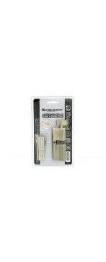 Цилиндровый механизм Palladium 80 (35х45) C BK AB, Античная бронза