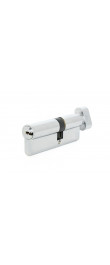 Цилиндровый механизм Palladium 80 (35х45) C BK CP