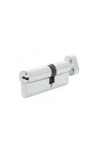 Цилиндровый механизм Palladium 80 (35х45) C BK CP