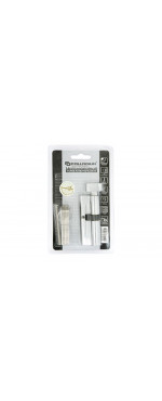 Цилиндровый механизм Palladium 80 (35х45) C BK CP, Хром