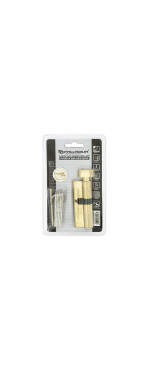 Цилиндровый механизм Palladium 80 (35х45) C BK PB, Золото