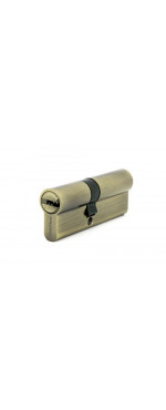 Цилиндровый механизм Palladium 80 (35х45) C ET AB, Античная бронза
