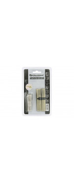 Цилиндровый механизм Palladium 80 (35х45) C ET AB, Античная бронза