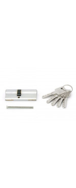 Цилиндровый механизм Palladium 80 (35х45) C ET CP, Хром
