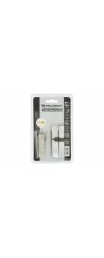Цилиндровый механизм Palladium 80 (35х45) C ET CP, Хром