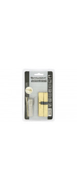 Цилиндровый механизм Palladium 80 (35х45) C ET PB, Золото