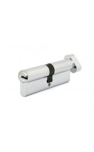 Цилиндровый механизм Palladium 90 C BK CP