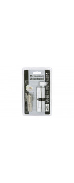 Цилиндровый механизм Palladium 90 C BK CP, Хром