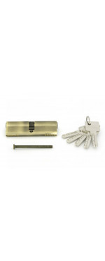 Цилиндровый механизм Palladium 90 C ET AB, Античная бронза