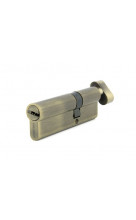 Цилиндровый механизм Palladium 90 (35*55) C BK AB