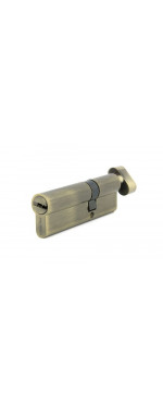 Цилиндровый механизм Palladium 90 (35*55) C BK AB, Античная бронза
