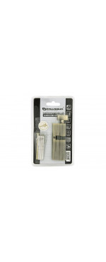 Цилиндровый механизм Palladium 90 (35*55) C BK AB, Античная бронза