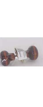 Ручка дверная деревянная Palladium 1 БТ 1 темная