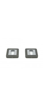Накладка на цилиндр Palladium E ET GF, Графит