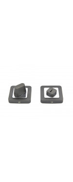Накладка фиксатор Palladium E BK GF, Графит