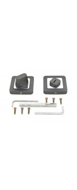 Накладка фиксатор Palladium E BK GF, Графит