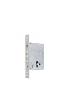 Корпус замка Palladium 0257 никель
