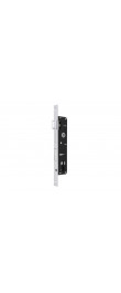 Корпус замка Palladium 0153 P (25 мм) хром